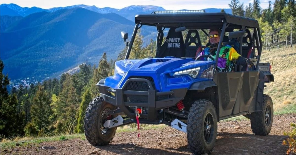 Off Road OHV Red River NM