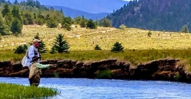 Fishing | Red River, NM