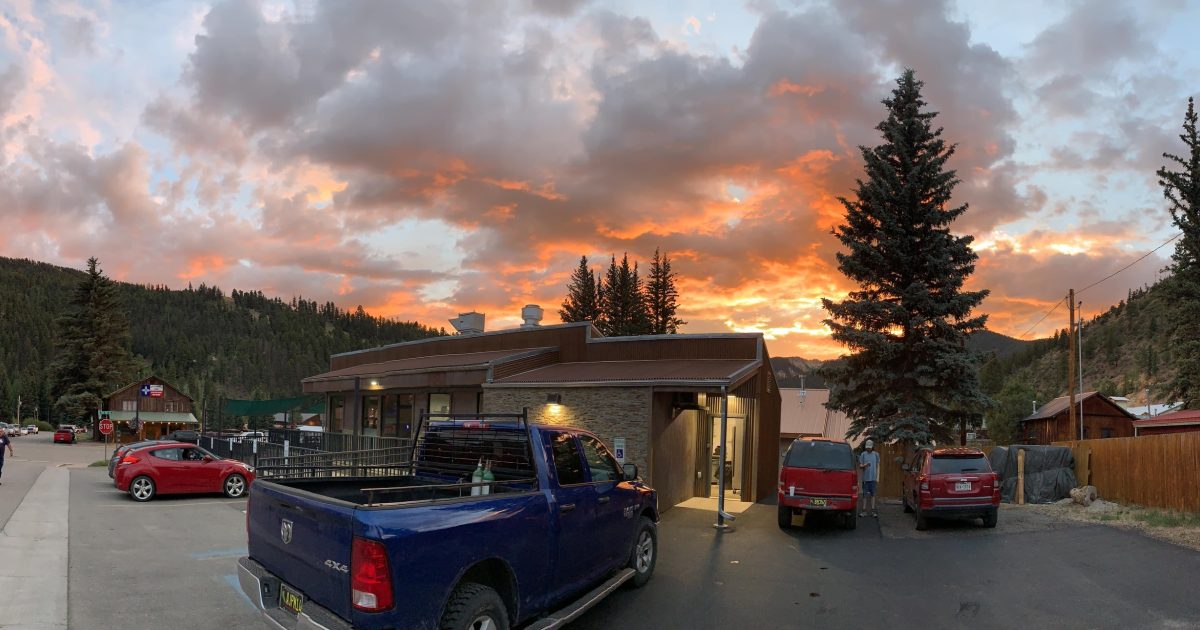 Main Street Pizzeria Red River, NM