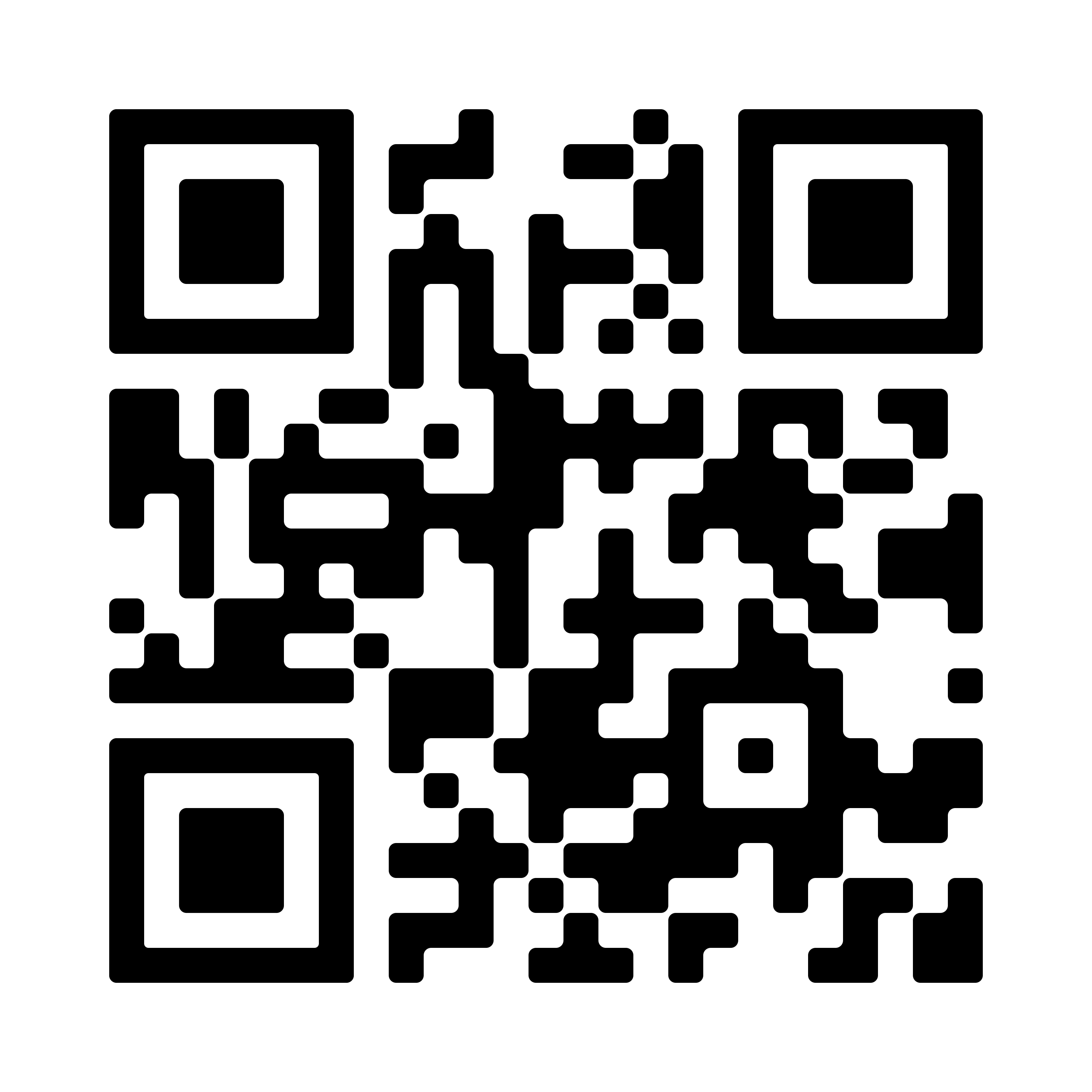 QR code for Events